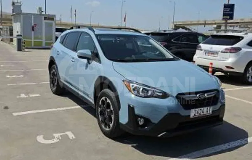 Subaru Crosstrek 2021 თბილისი - photo 3