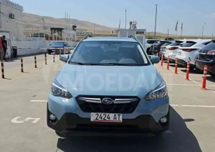 Subaru Crosstrek 2021 თბილისი - photo 2