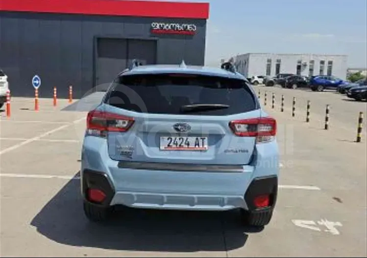 Subaru Crosstrek 2021 თბილისი - photo 5