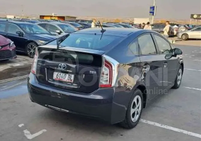 Toyota Prius 2014 თბილისი - photo 4