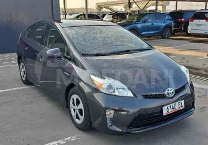 Toyota Prius 2014 თბილისი - photo 3