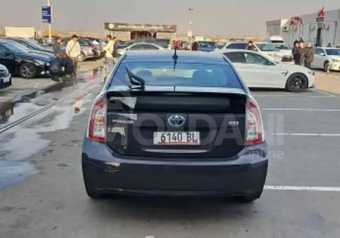 Toyota Prius 2014 თბილისი - photo 5