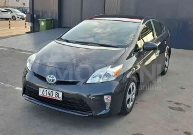 Toyota Prius 2014 თბილისი - photo 1