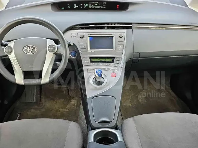 Toyota Prius 2014 თბილისი - photo 7