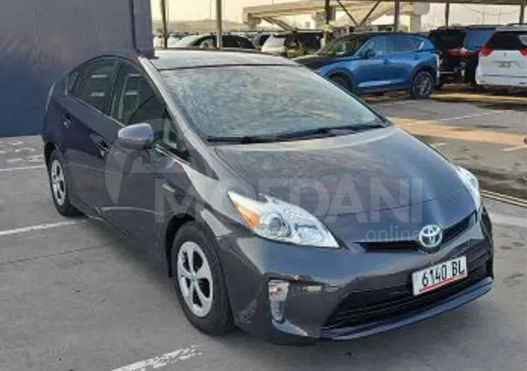 Toyota Prius 1.8L 2014 Тбилиси - изображение 3