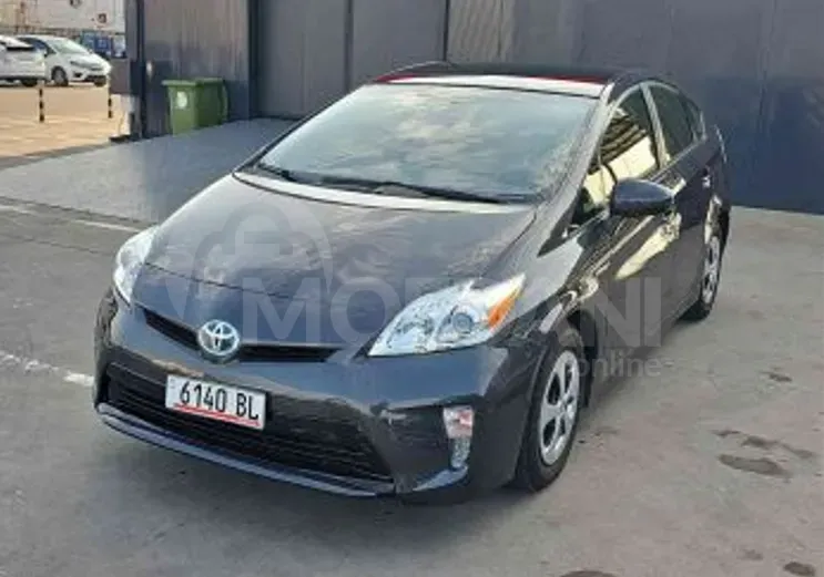 Toyota Prius 1.8L 2014 Тбилиси - изображение 1