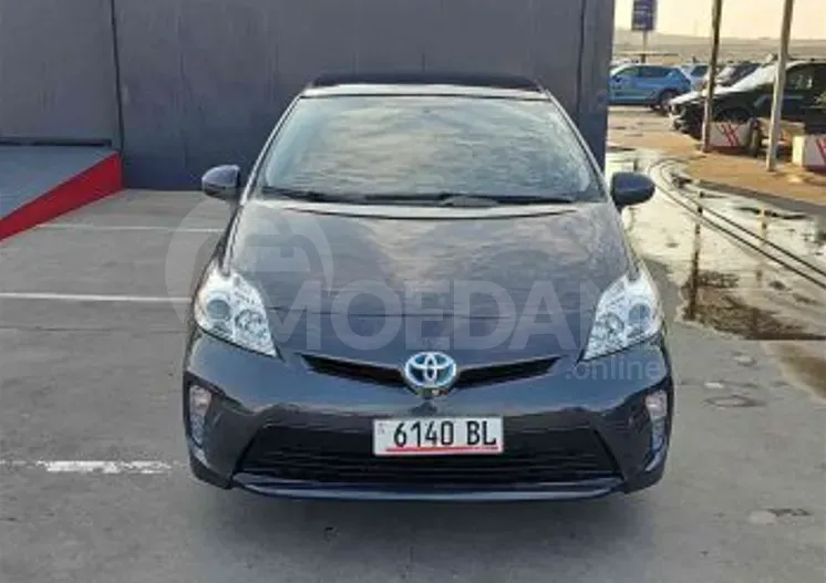 Toyota Prius 1.8L 2014 Тбилиси - изображение 2