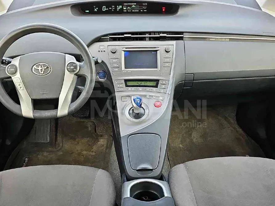 Toyota Prius 1.8L 2014 Тбилиси - изображение 7