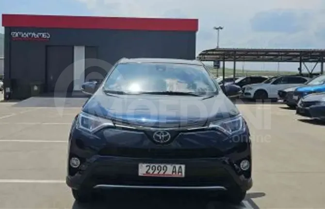 Toyota RAV4 2018 Tbilisi - photo 2