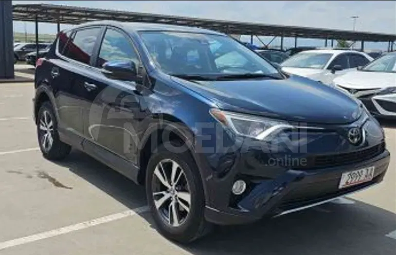 Toyota RAV4 2.5L 2018 Тбилиси - изображение 3