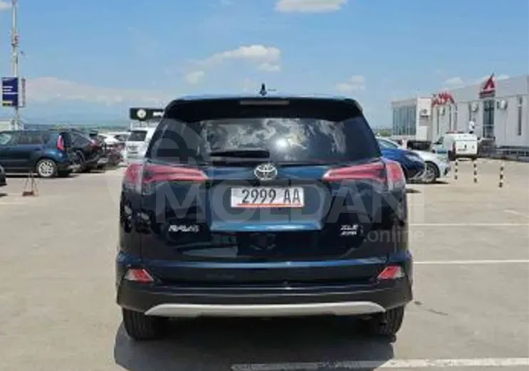 Toyota RAV4 2.5L 2018 Тбилиси - изображение 5