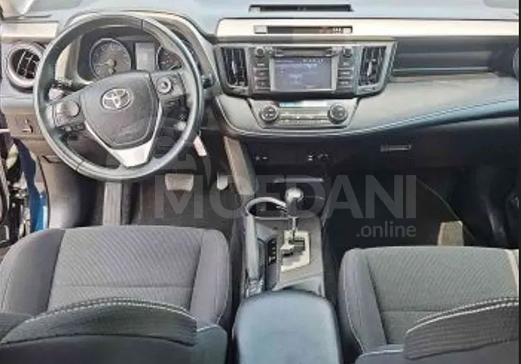 Toyota RAV4 2.5L 2018 Тбилиси - изображение 7