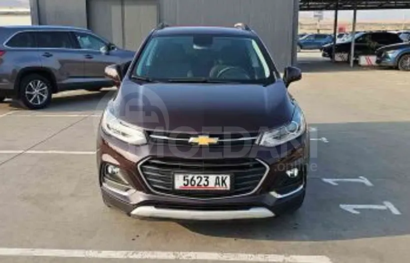 Chevrolet Trax 2020 Тбилиси - изображение 2