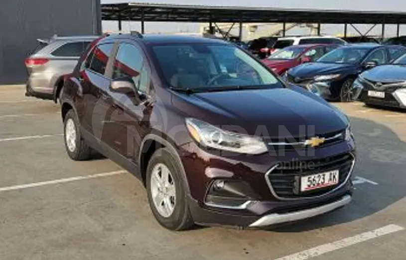 Chevrolet Trax 2020 Тбилиси - изображение 3