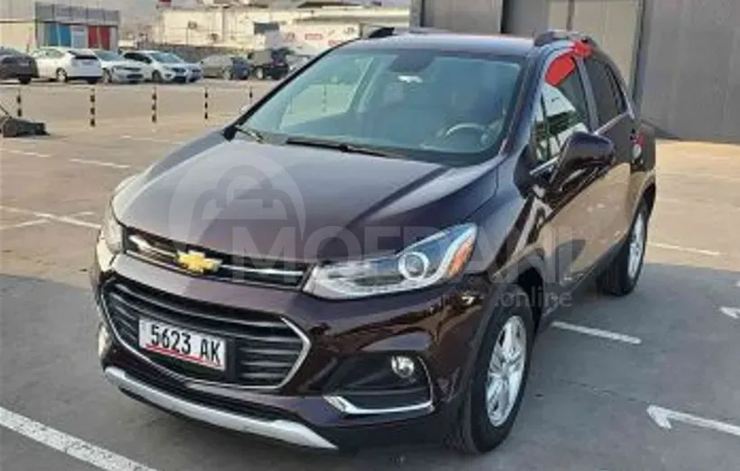 Chevrolet Trax 2020 Тбилиси - изображение 1