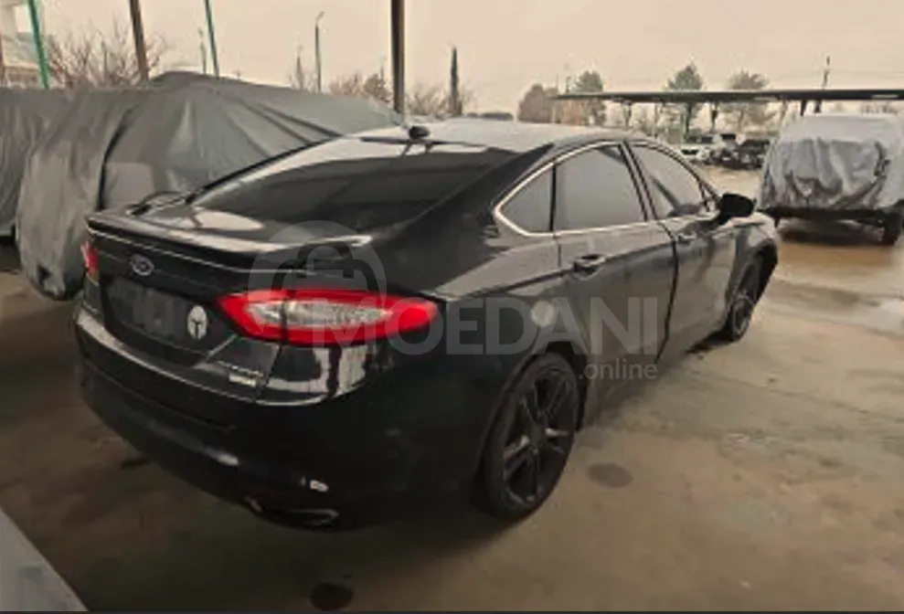 Ford Fusion 2L 2014 თბილისი - photo 6