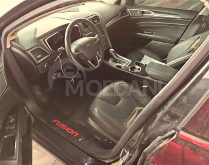 Ford Fusion 2L 2014 თბილისი - photo 3