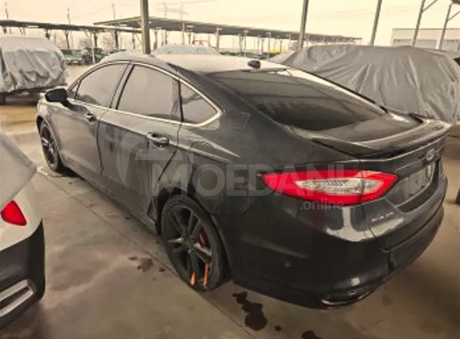 Ford Fusion 2L 2014 თბილისი - photo 4