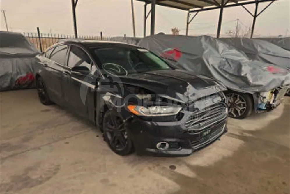 Ford Fusion 2L 2014 თბილისი - photo 5