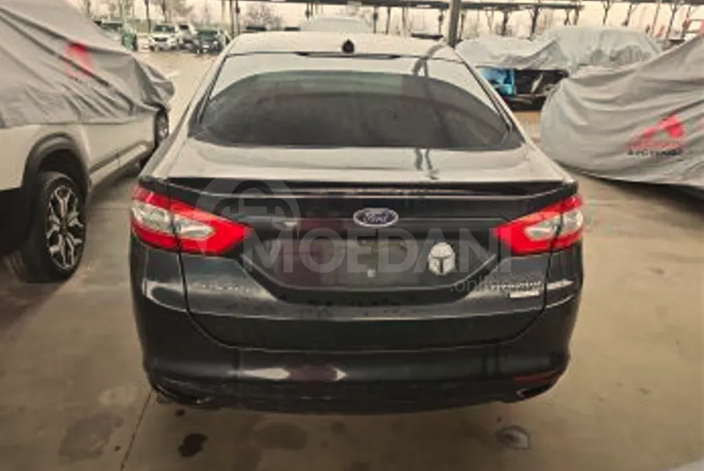 Ford Fusion 2L 2014 თბილისი - photo 2