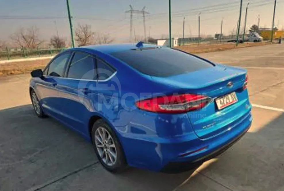 Ford Fusion 2L 2019 Tbilisi - photo 6