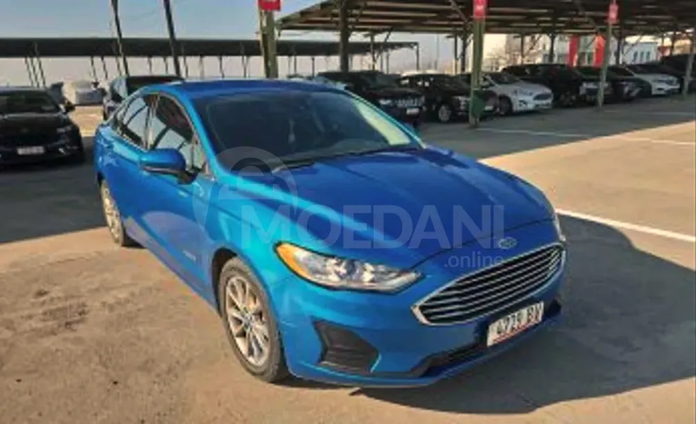Ford Fusion 2L 2019 Tbilisi - photo 3