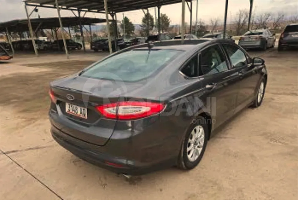 Ford Fusion 2.5L 2016 Tbilisi - photo 4