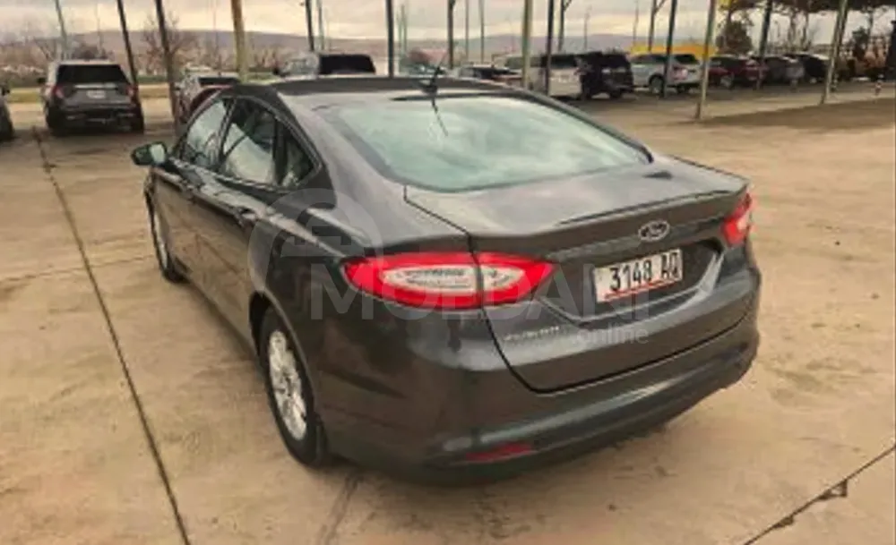 Ford Fusion 2.5L 2016 Tbilisi - photo 6