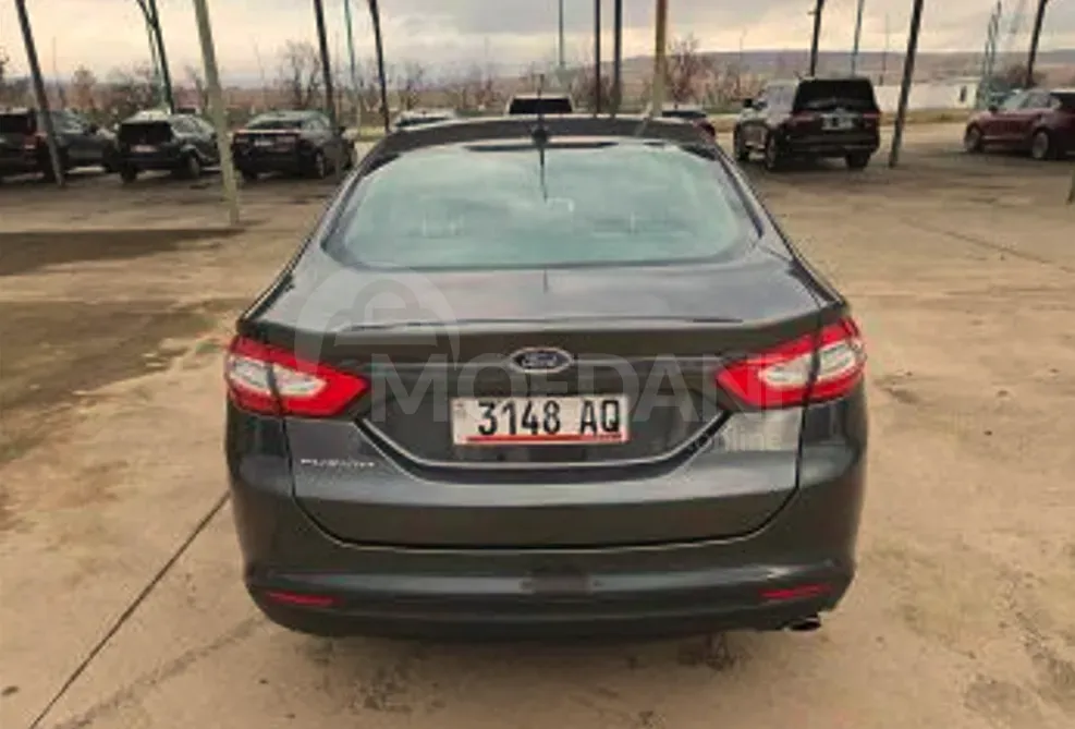 Ford Fusion 2.5L 2016 Tbilisi - photo 5