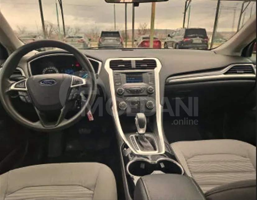 Ford Fusion 2.5L 2016 Tbilisi - photo 7