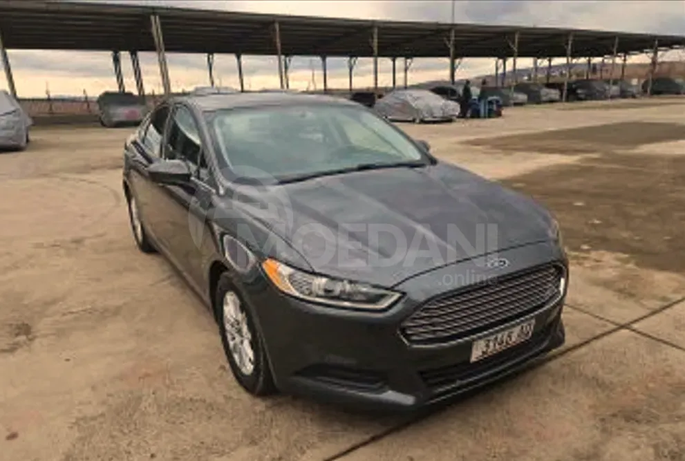 Ford Fusion 2.5L 2016 Tbilisi - photo 3