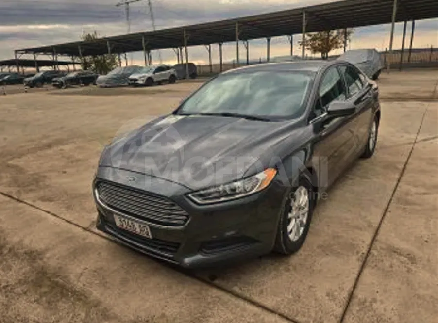 Ford Fusion 2.5L 2016 Tbilisi - photo 2