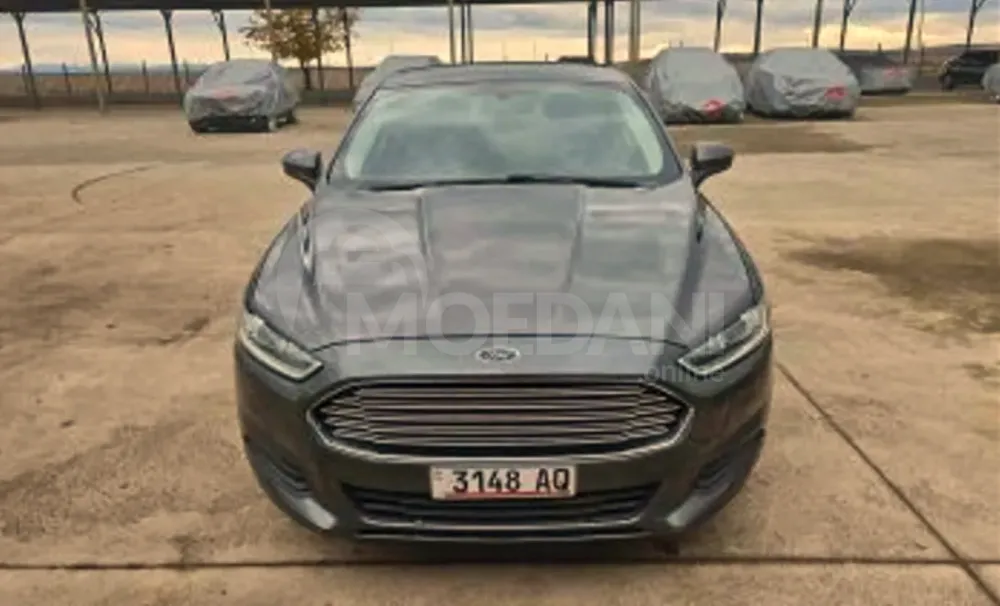 Ford Fusion 2.5L 2016 Tbilisi - photo 1