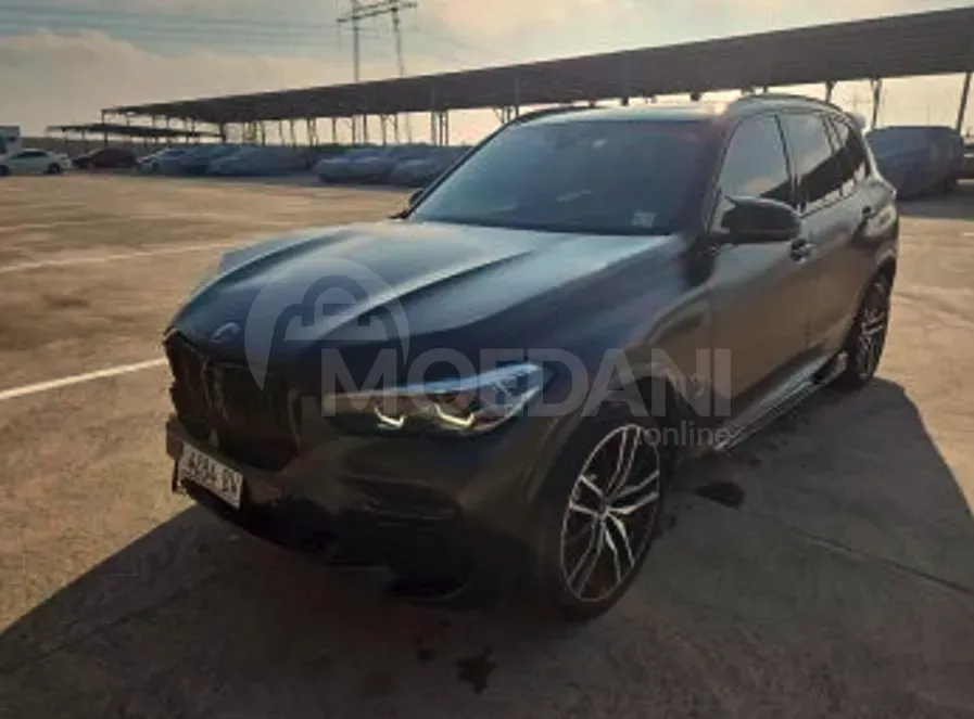 BMW X5 2022 Тбилиси - изображение 1