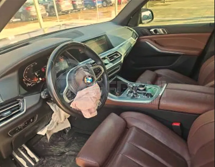 BMW X5 2022 Тбилиси - изображение 7