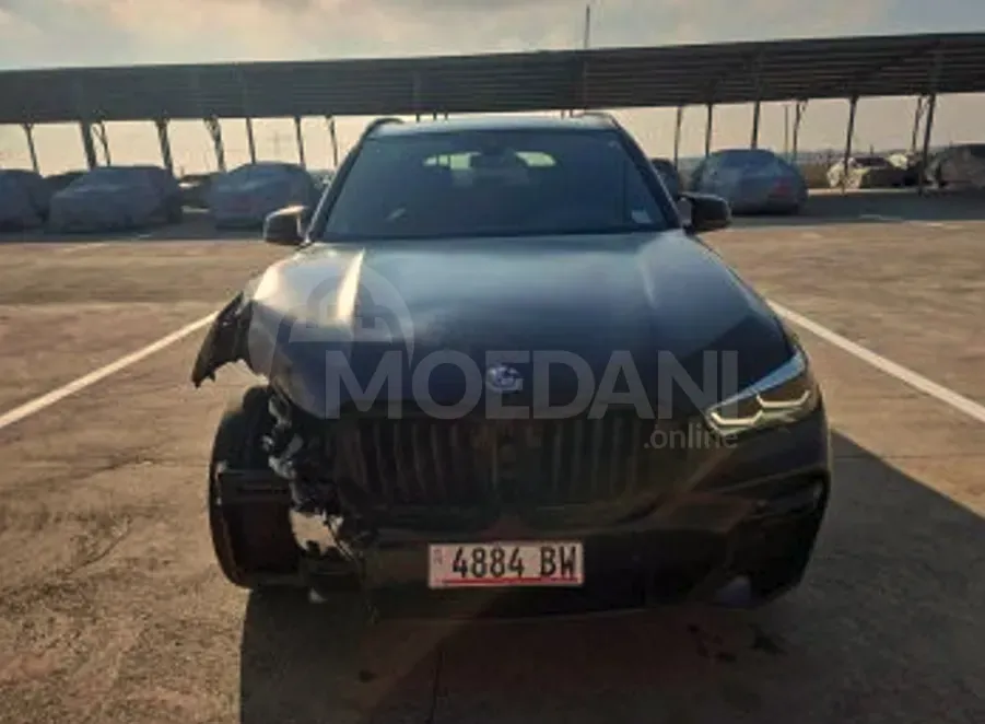 BMW X5 2022 Тбилиси - изображение 2