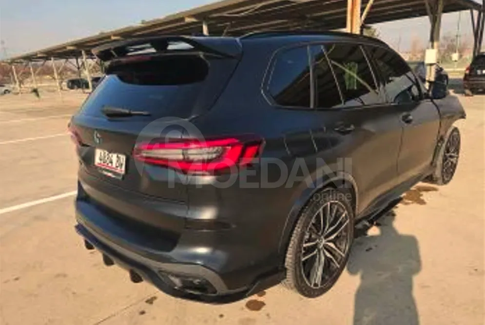 BMW X5 2022 Тбилиси - изображение 4