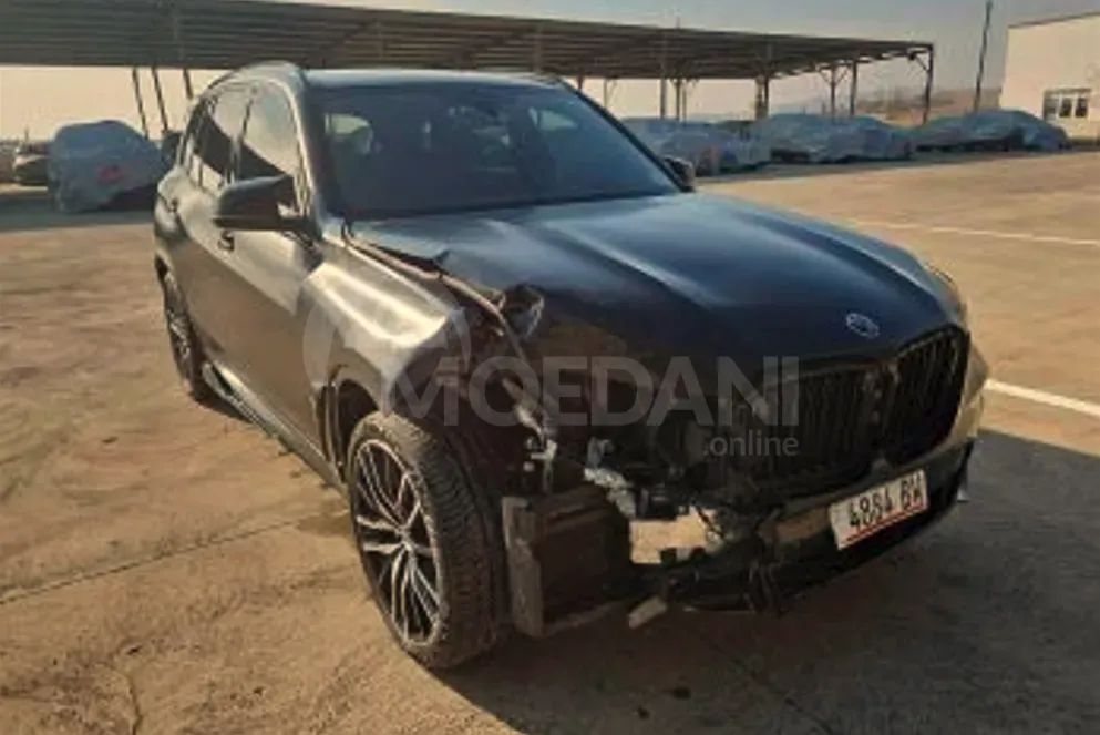 BMW X5 2022 Тбилиси - изображение 3