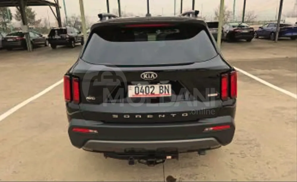 Kia Sorento 2021 თბილისი - photo 5