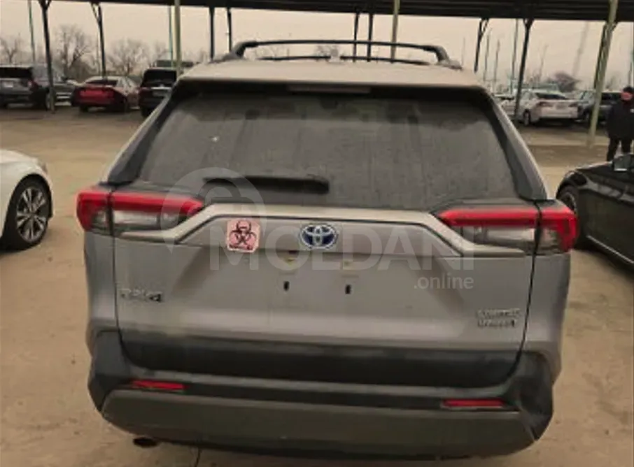 Toyota RAV4 2.5L 2019 Тбилиси - изображение 7