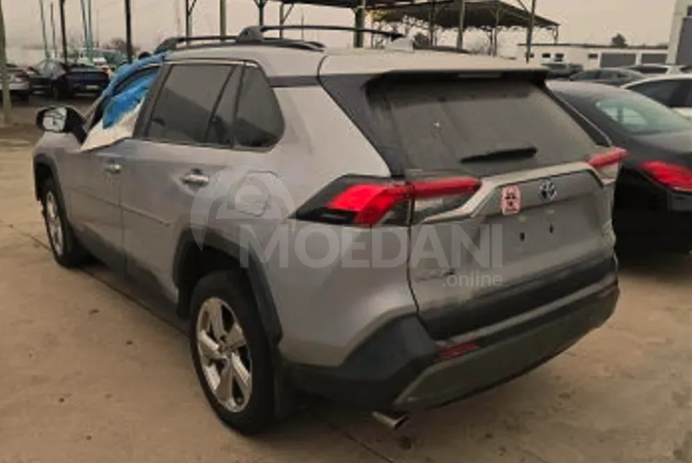 Toyota RAV4 2.5L 2019 Тбилиси - изображение 6