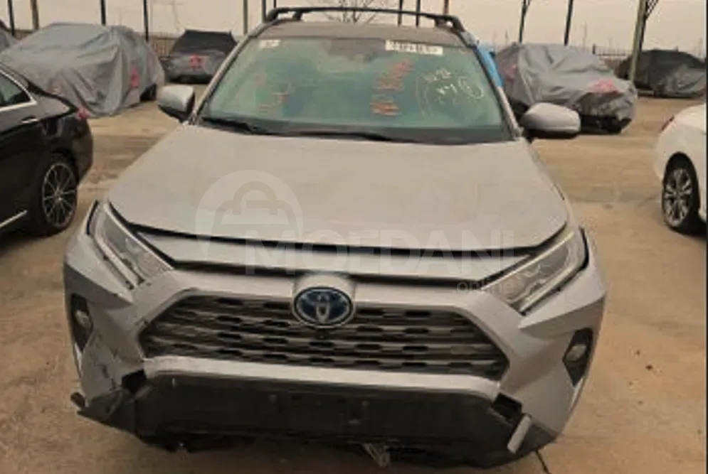 Toyota RAV4 2.5L 2019 Тбилиси - изображение 5