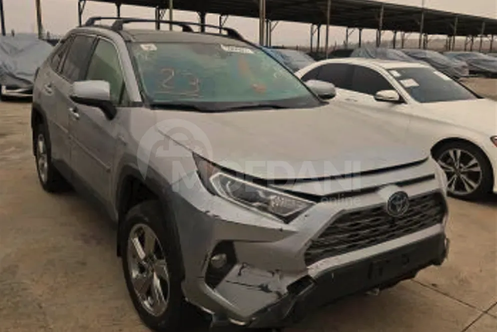 Toyota RAV4 2.5L 2019 Тбилиси - изображение 2