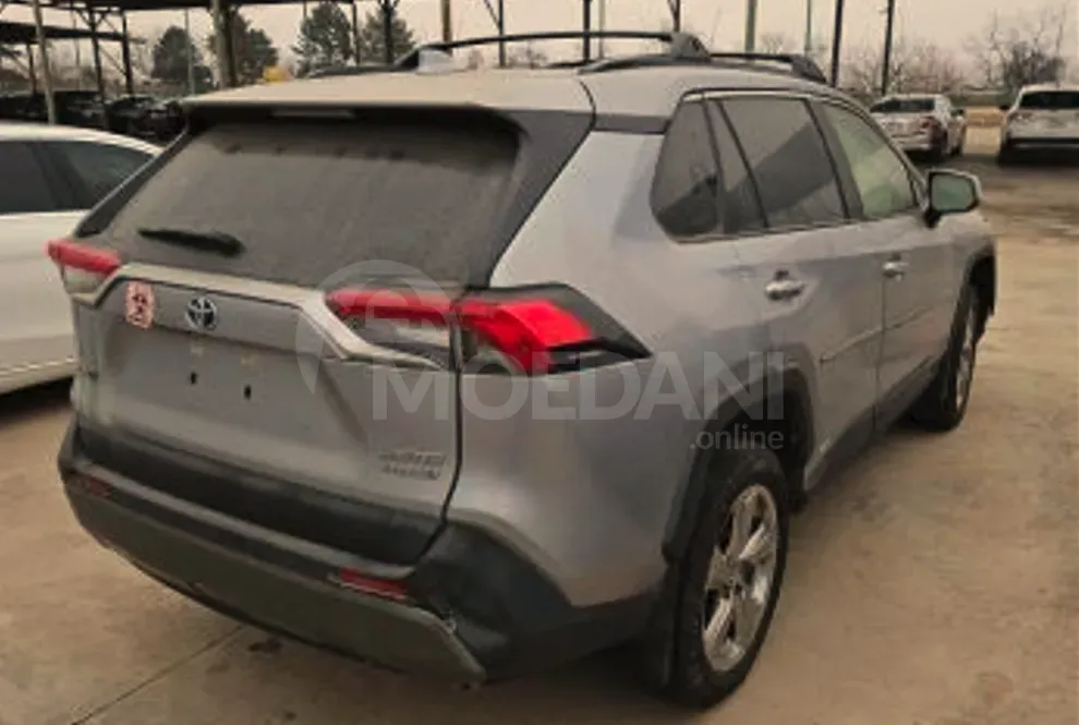 Toyota RAV4 2.5L 2019 Тбилиси - изображение 4