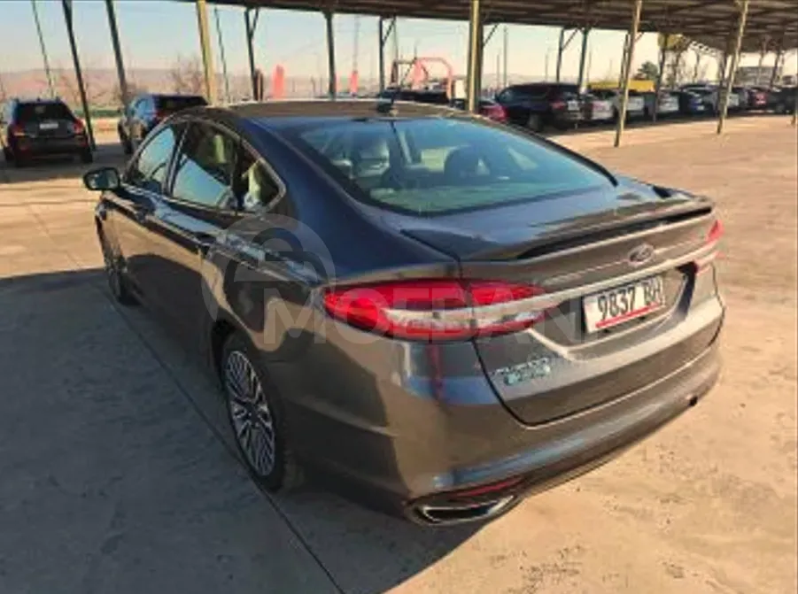 Ford Fusion 2L 2017 თბილისი - photo 6
