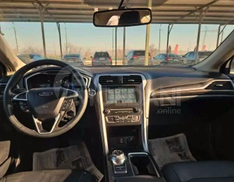 Ford Fusion 2L 2017 თბილისი - photo 7