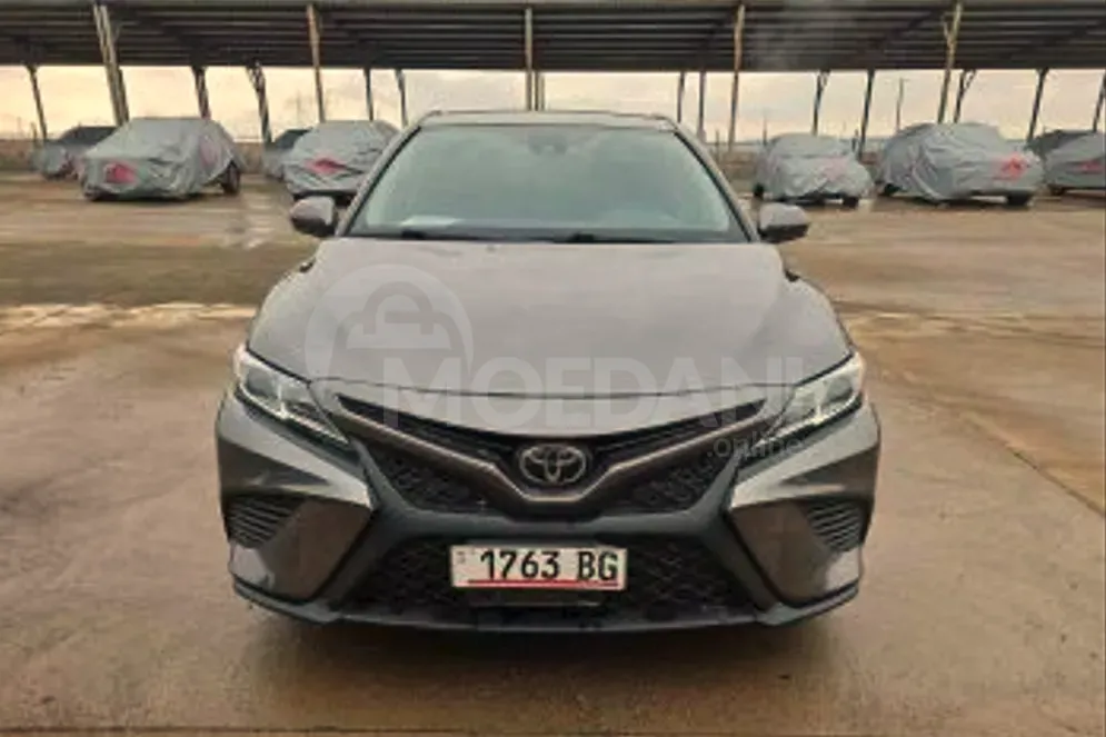 Toyota Camry 2.5L 2020 Tbilisi - photo 1