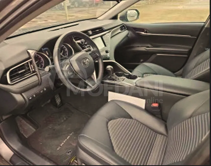 Toyota Camry 2.5L 2020 Tbilisi - photo 7
