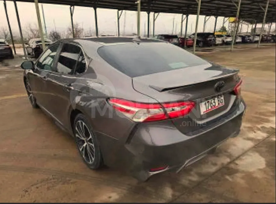 Toyota Camry 2.5L 2020 Tbilisi - photo 6