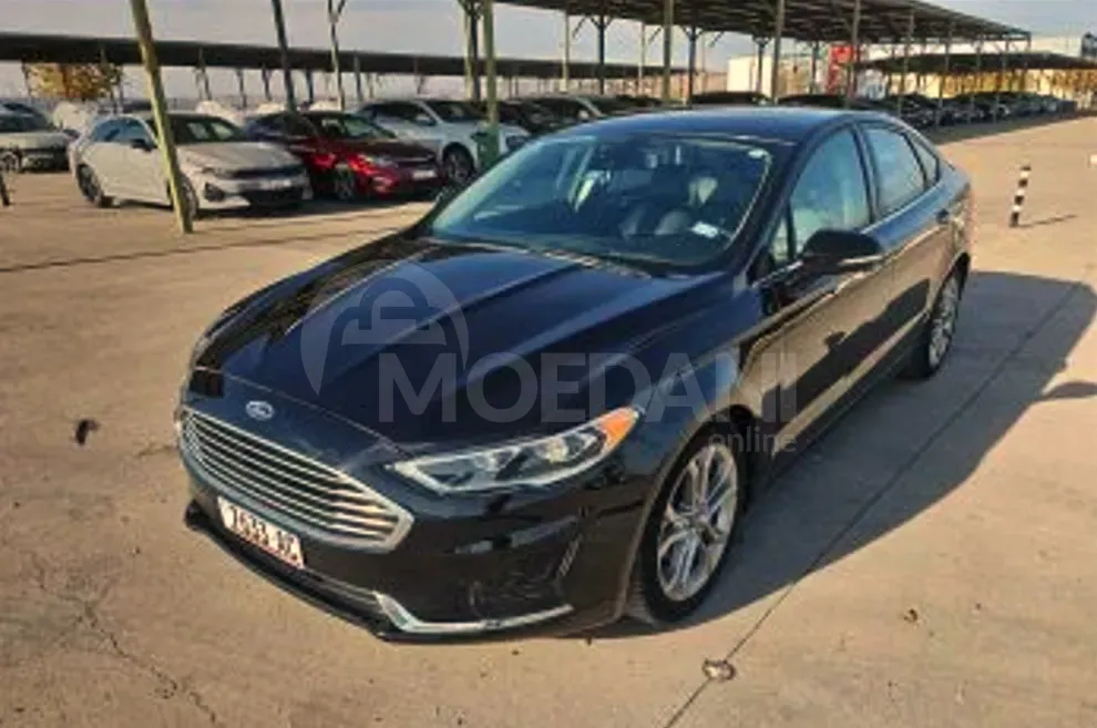 Ford Fusion 1.5L 2020 Tbilisi - photo 1
